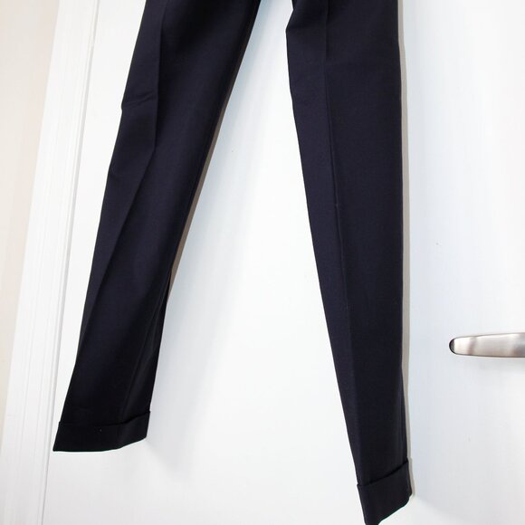 BNWT AW24 RPL ROBERTOPLUXURY DRESS PANTS 32 & 34 - Picture 6 of 9